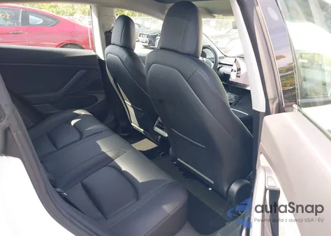 2021 Tesla Model 3 Standard Range Plus Rear-Wheel Drive из США, поврежденный, VIN 5YJ3E1EA1MF854816